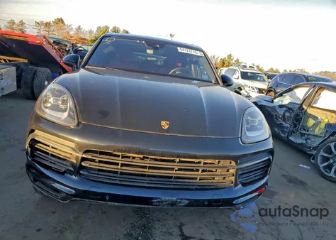 2021 Porsche Cayenne S z USA, uszkodzony, nr VIN WP1AB2AY3MDA27205
